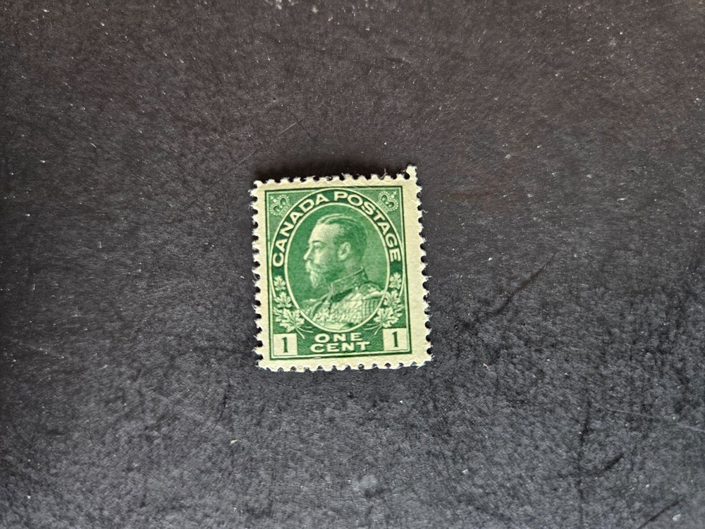 CANADA stamp - SCOTT# 104 MH