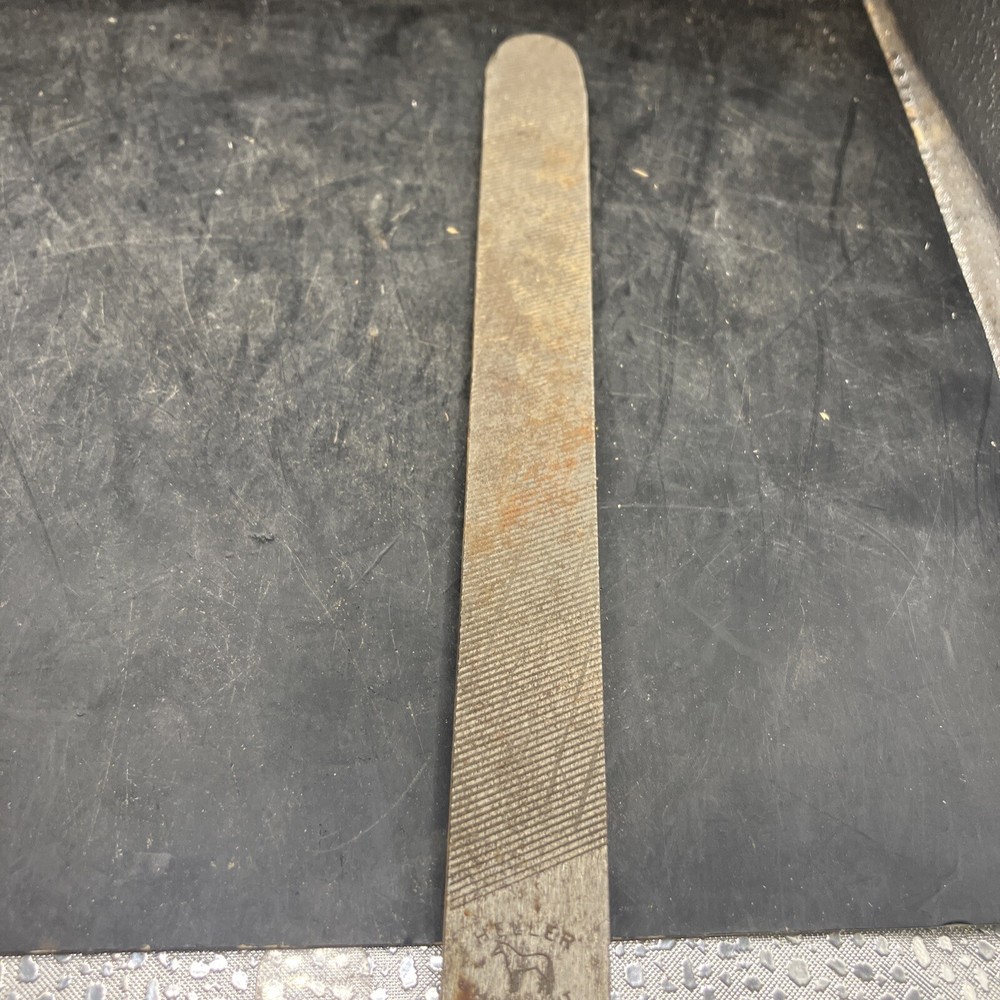 Heuler multi- hut hand filer. AD