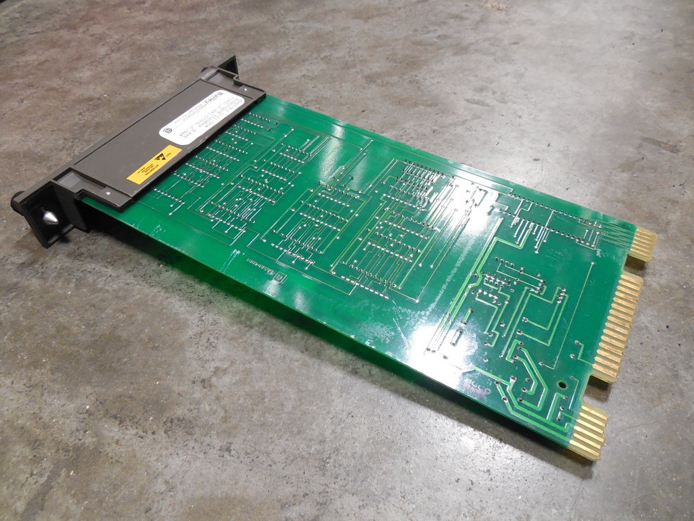 USED Bailey Controls IMFCS01 infi 90 Frequency Counter Slave Module