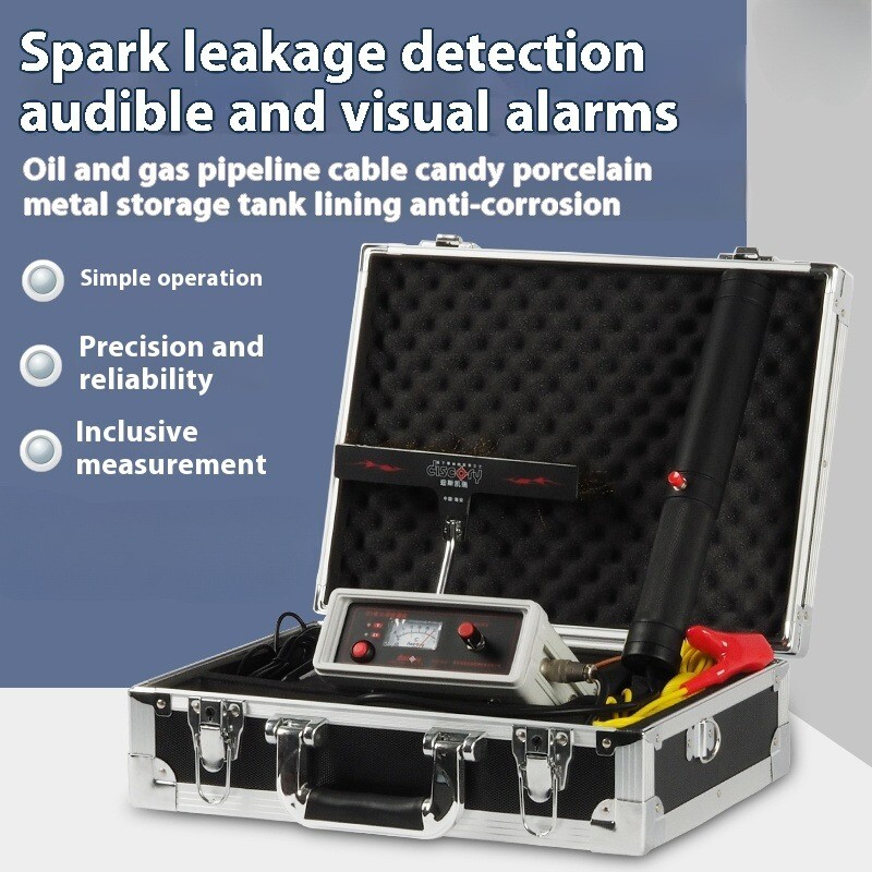 D1-A/B/C EDM Leak DetectorElectrical Spark TesterBreakage Detection Instruments
