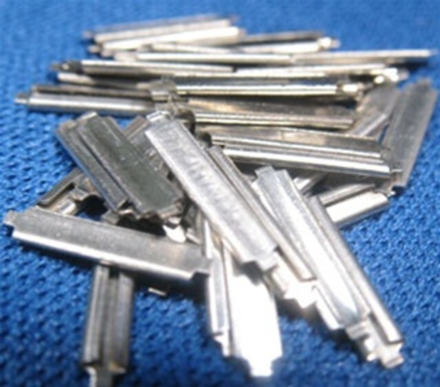 Micro Engineering ~ HO/N Scale ~Code 55 Rail Joiners (50) ~ 26-055