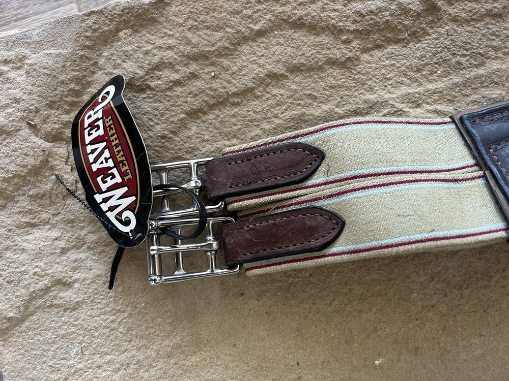 English Contour Girth Size 50”