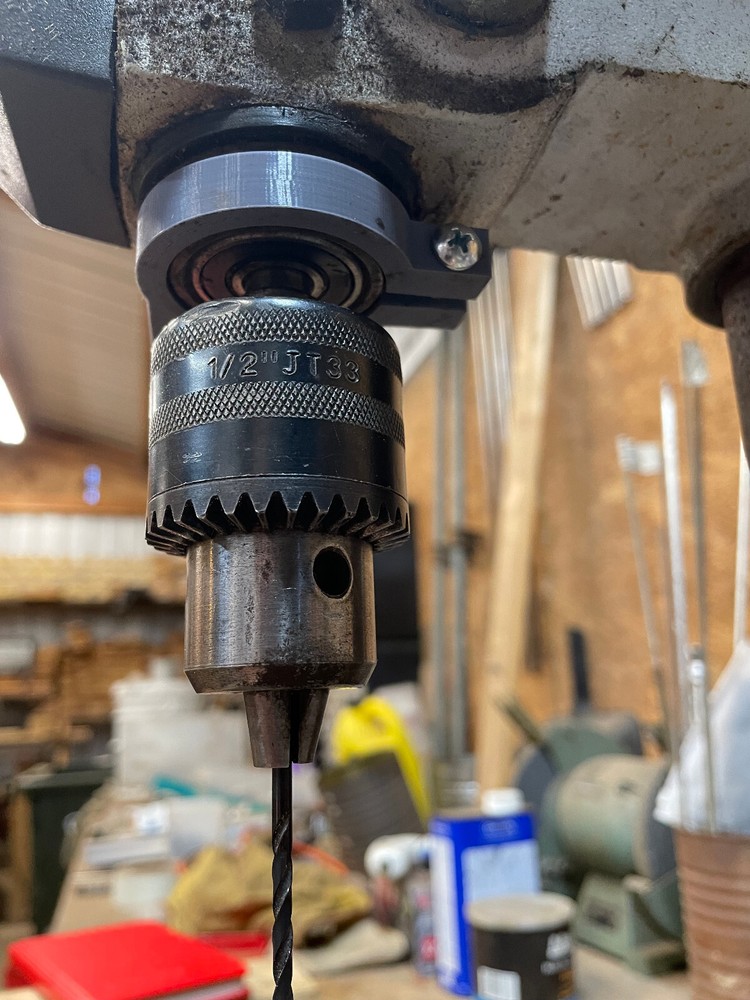 Delta Drill Press Depth Collar