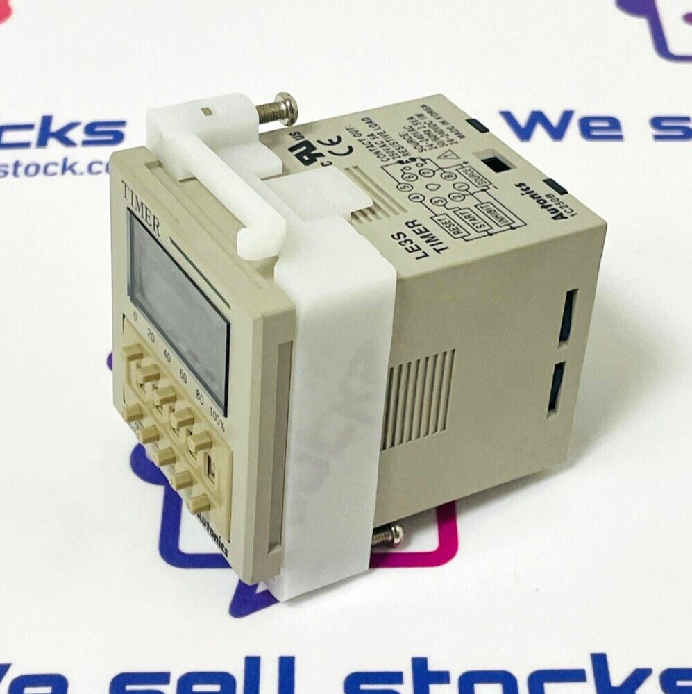 AUTONICS LE3S Digital Timer Module