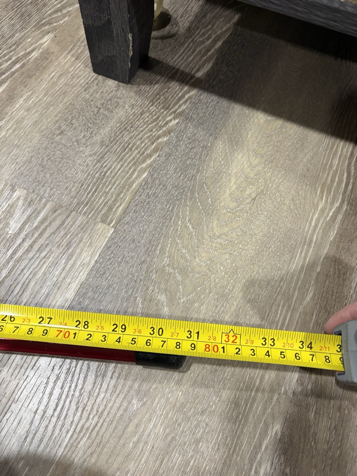 Vintage STX Zirconium 7 Rare Lacrosse Shaft Black Attack