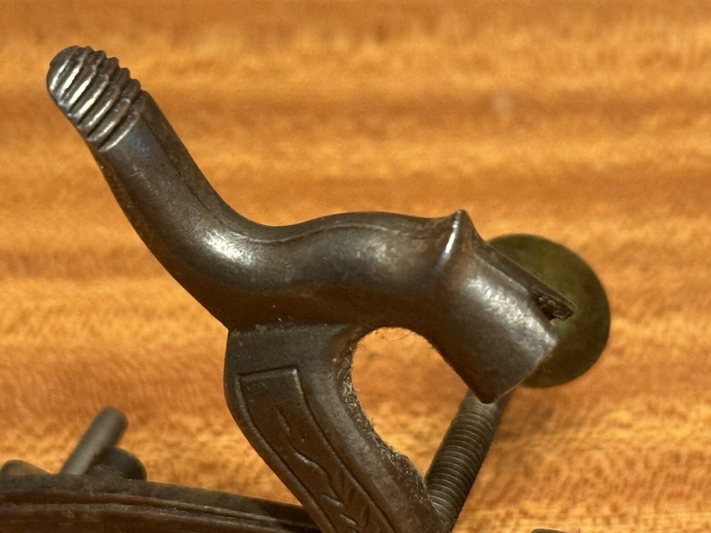 NICE Vintage CVA Hawken Muzzle Loader Lock