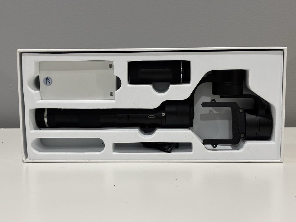 Zhiyun Evolution 3-Axis Handheld Gimbal Stabilizer for GoPro UNTESTED