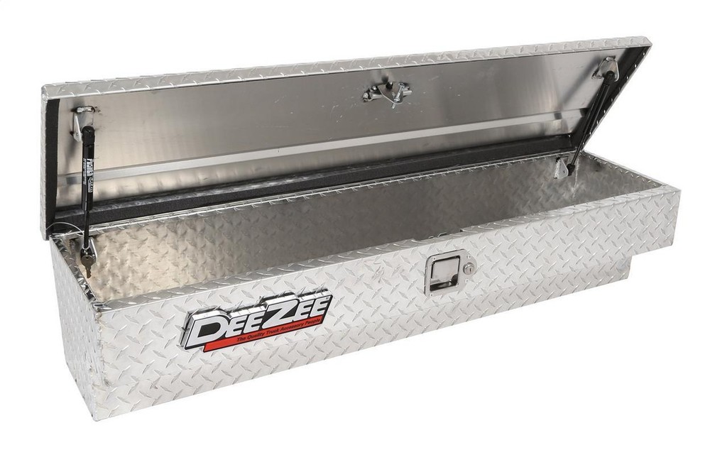 Dee Zee DZ8748 Red Label Side Mount Tool Box
