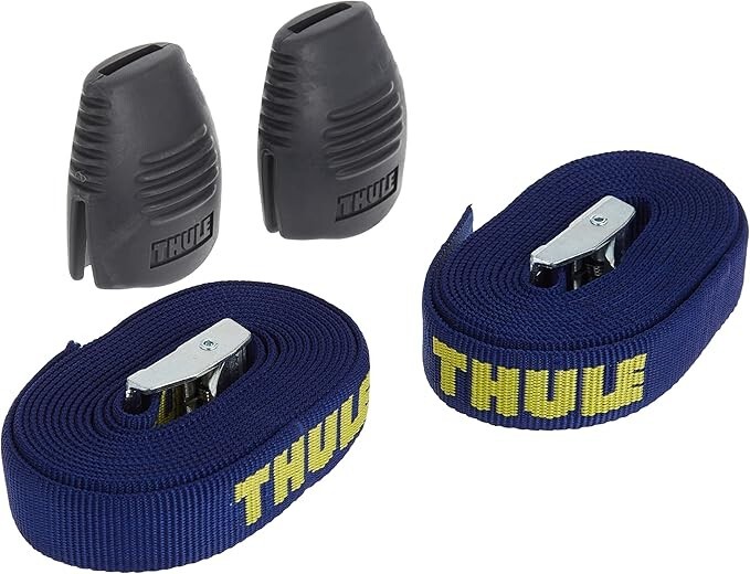 Thule Load Straps for Roof Mount Racks 521