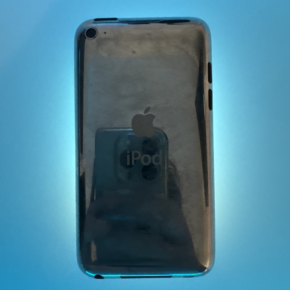 ipod 4 generation