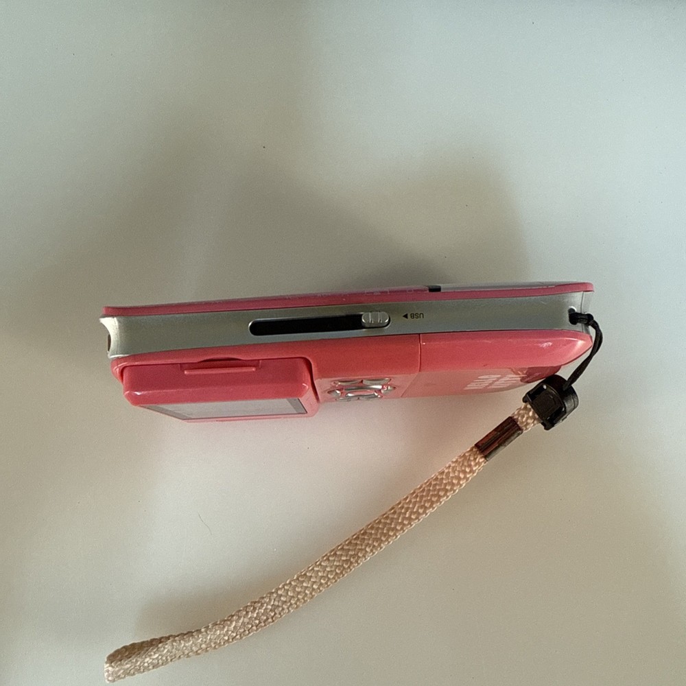 RARE Hello Kitty Camera, Camcorder - Tested and working