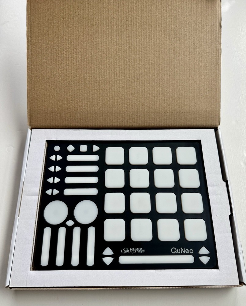 QuNeo 3D MIDI Pad