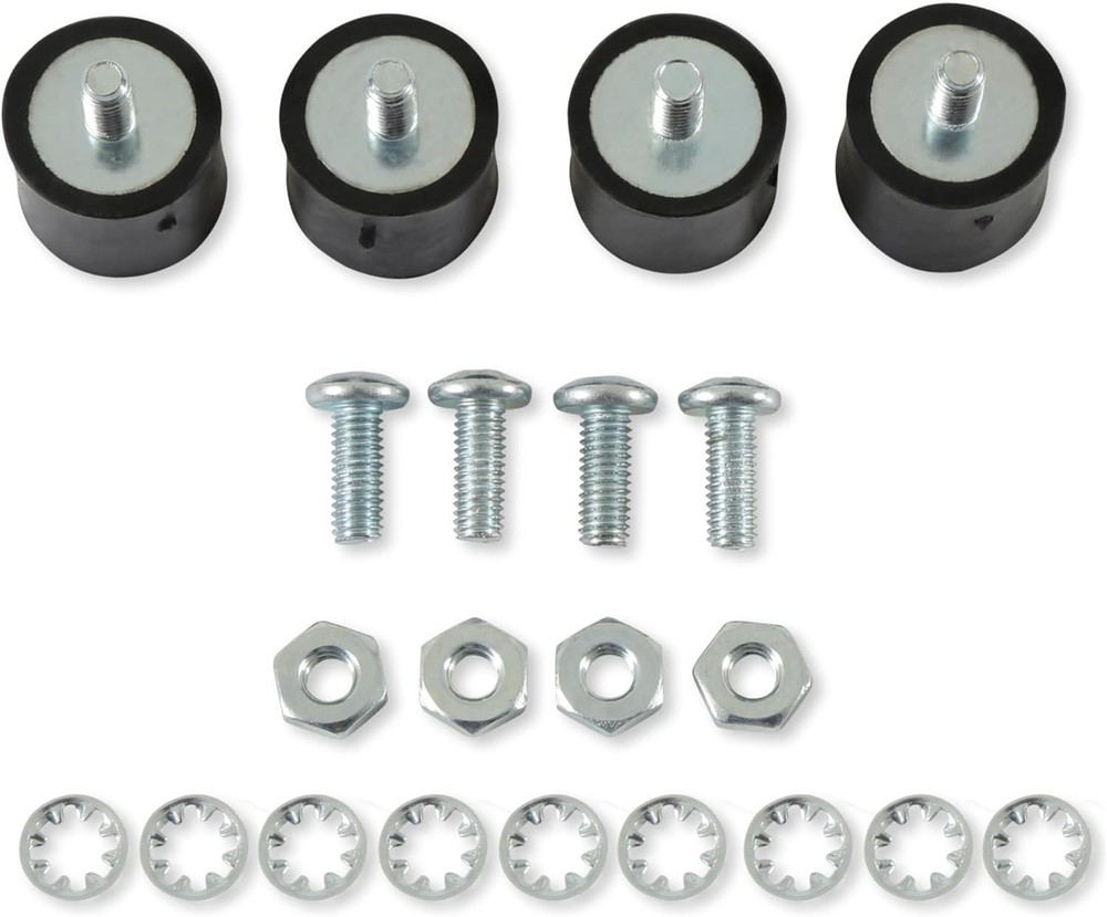 Vibration Mounts, for 6 Series Ignition Modules, 4-pack