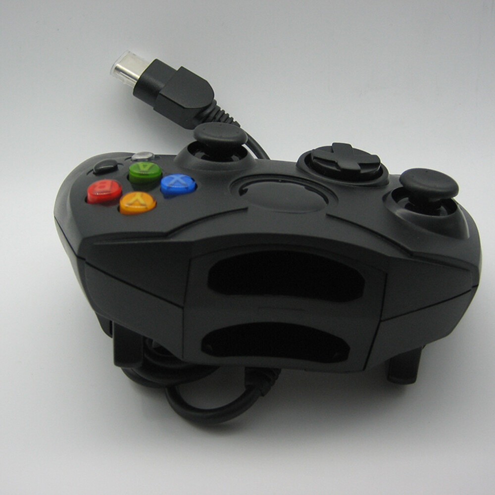 US 1 Pcs Microsoft Replacement Controller Black For Xbox Brand New 2871