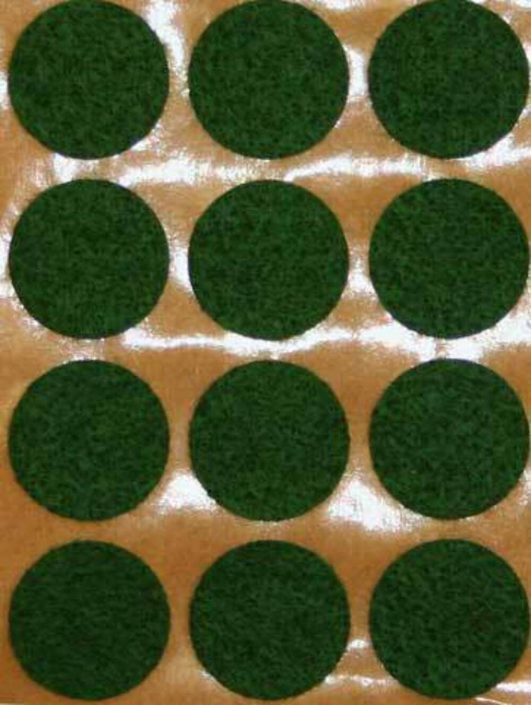Green Basing Adhesive Felt (32)