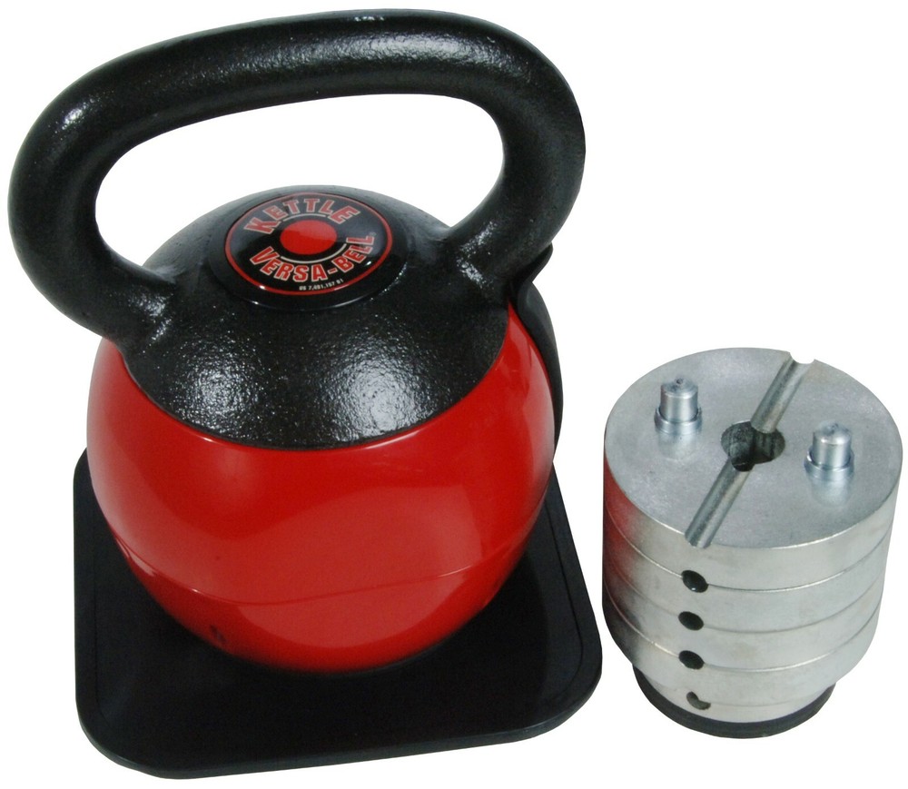 Stamina 36 lb. Adjustable Kettle Versa-Bell 05-3036