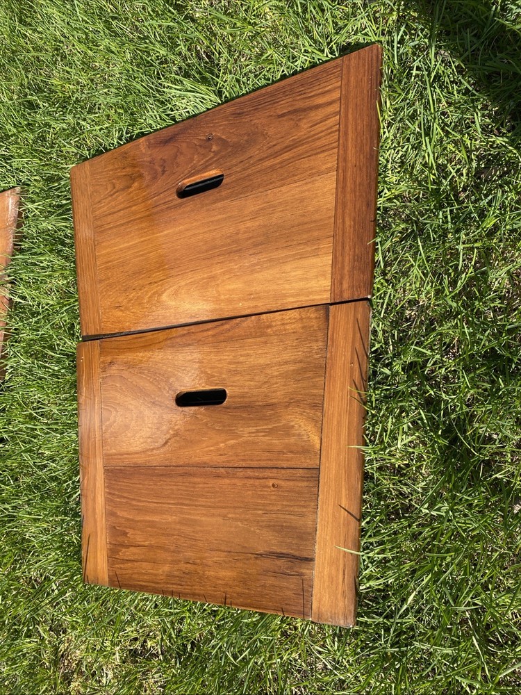 Teak Hatch Boards