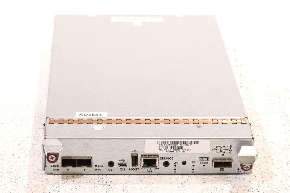 Lenovo 6Gb/S SAS Enterprise Grade Storage Array Controller P/N: AA-D95100 Tested