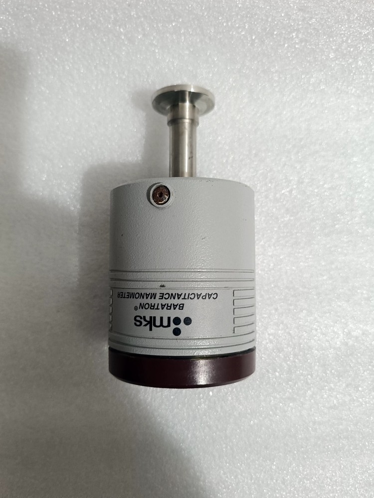 MKS 626B01TDE BARATRON CAPACITANCE MANOMETER TYPE 626 PRESSURE TRANSDUCER