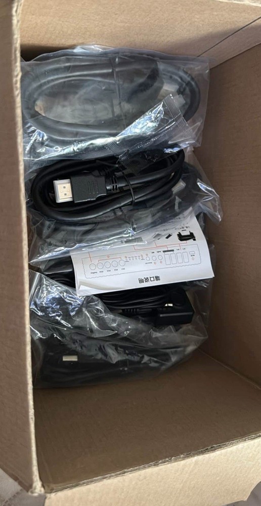 KVM Switch 8 K 4 x 1 Do Usb3.0 KVM Switch 4 Port USB Switch