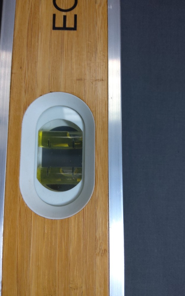 Johnson Level 48" EcoTech Bamboo Level