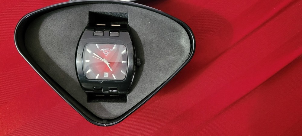 CALLAWAY  DIABLO WATCH