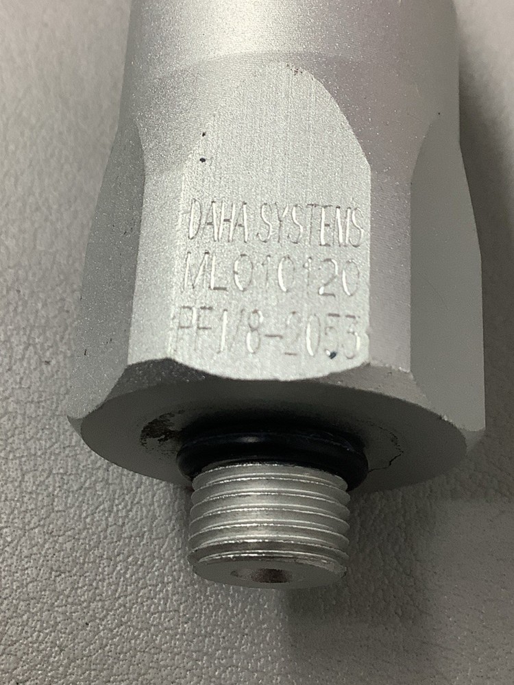 Dahasystems ML010120 Pressure Switch 20 Bar (b558)