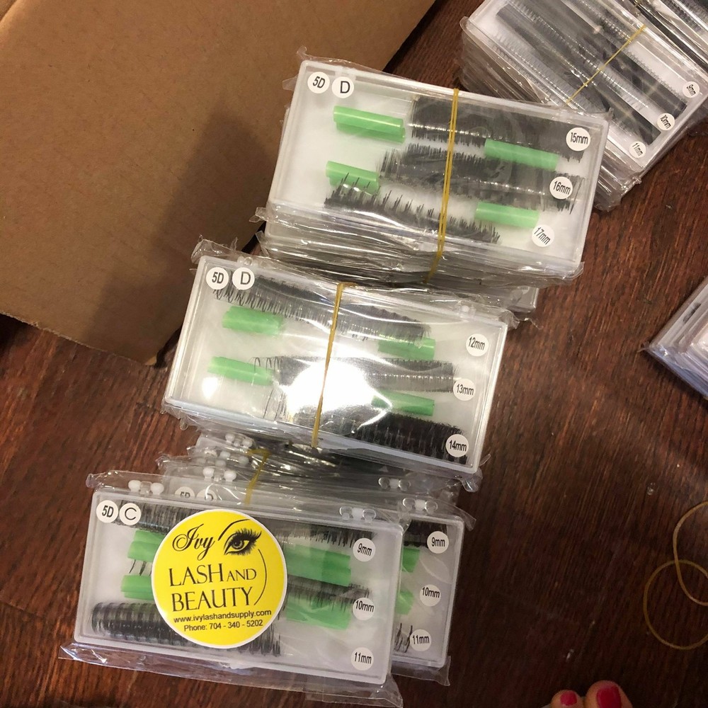 5D Wispy Promade Fan