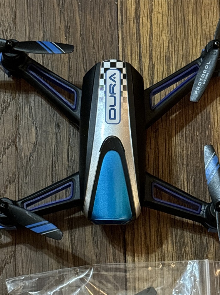 Protocol DURA VR Drone With Camera Replacement Drone With Guards / Extra Props