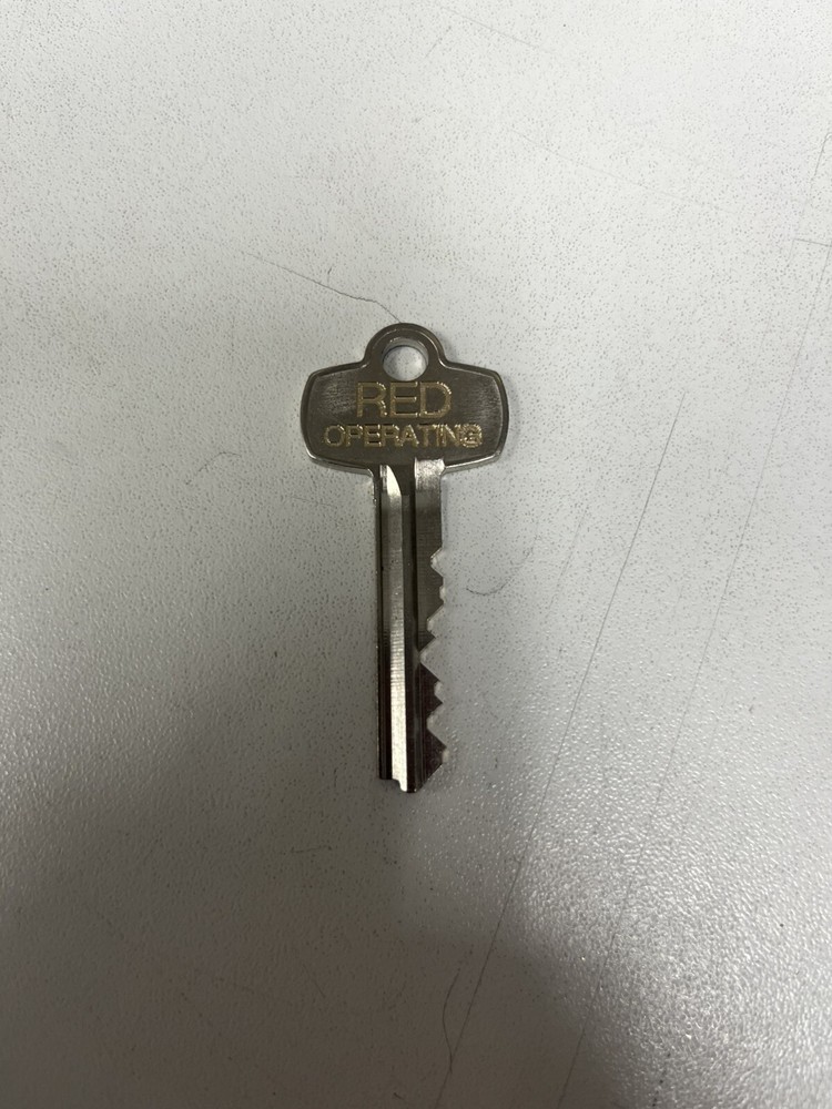 Best Red Construction Core Operating Key