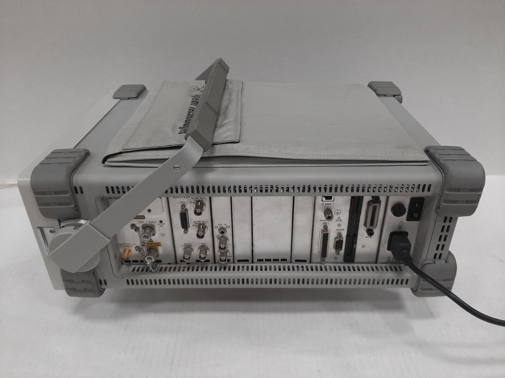 Agilent 37718C Omniber 718 Communications Performance Analyzer