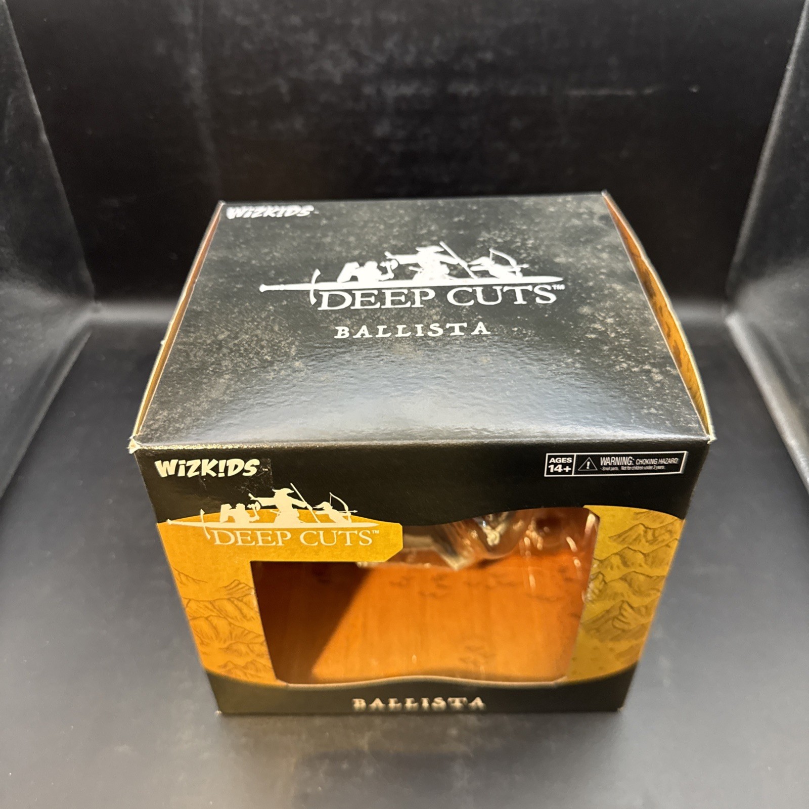 WizKids Ballista (Deep Cuts) NEW Miniatures 13A