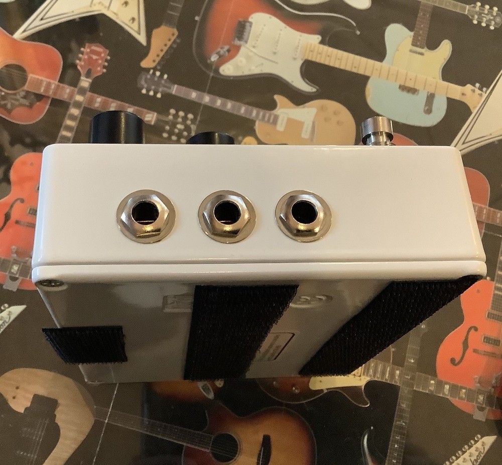 ELECTRO HARMONIX Super Ego+ *Synth Engine/Multi-effect for guitar/bass - exc.