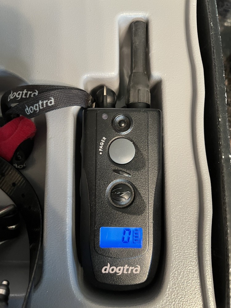 Dogtra 280NCP Platinum Remote Trainer – 1/2 Mile Range E‑Collar READ DESCRIPTION