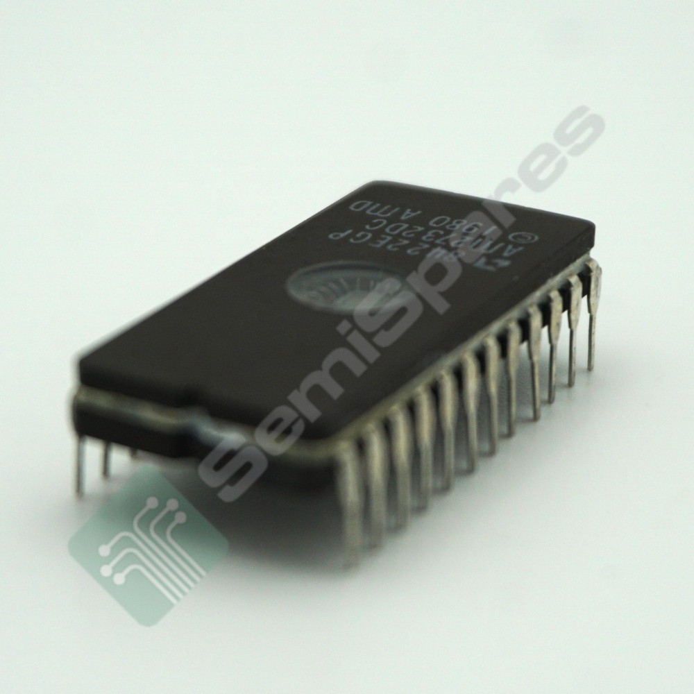 AMD AM2732DC IC EPROM MEMORY 32KB (4K X 8)