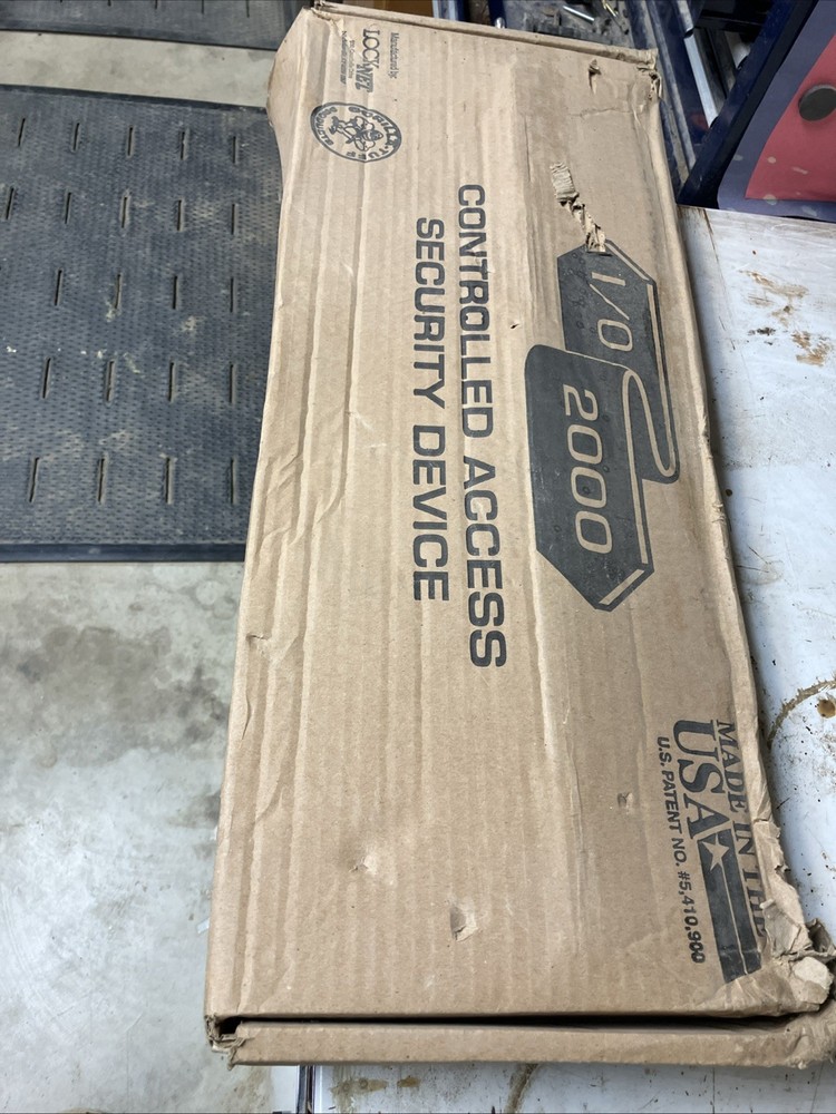 Lock Net I/O 2000L-03IC Panic Device
