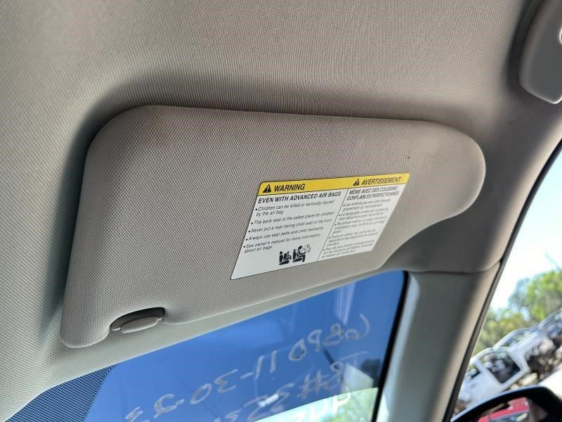 MAXIMA 2016 Fuse Box Cabin 104550318