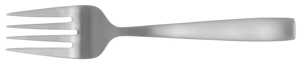 Oneida Silver Everdine  Cold Meat Serving Fork 10111207