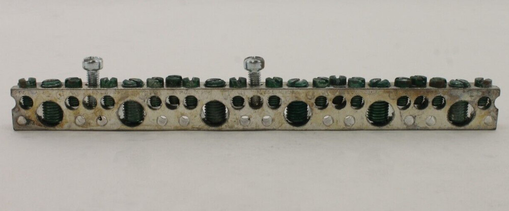 Siemens ECGK Ground Bus Kit