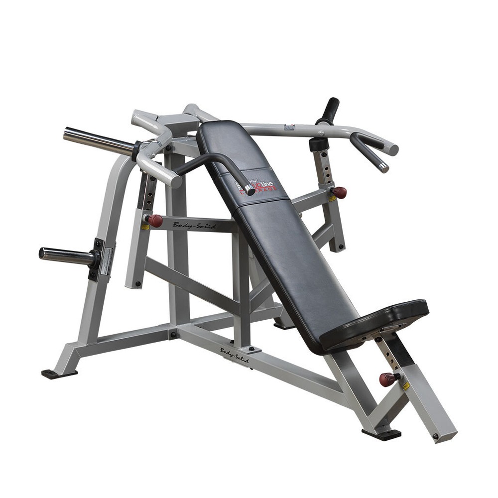 Pro ClubLine Leverage Incline Press by Body-Solid