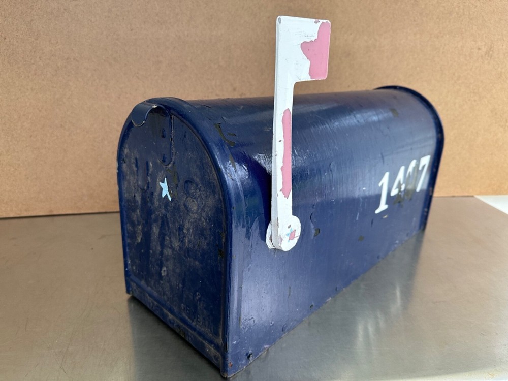 Janzer Mailbox Large