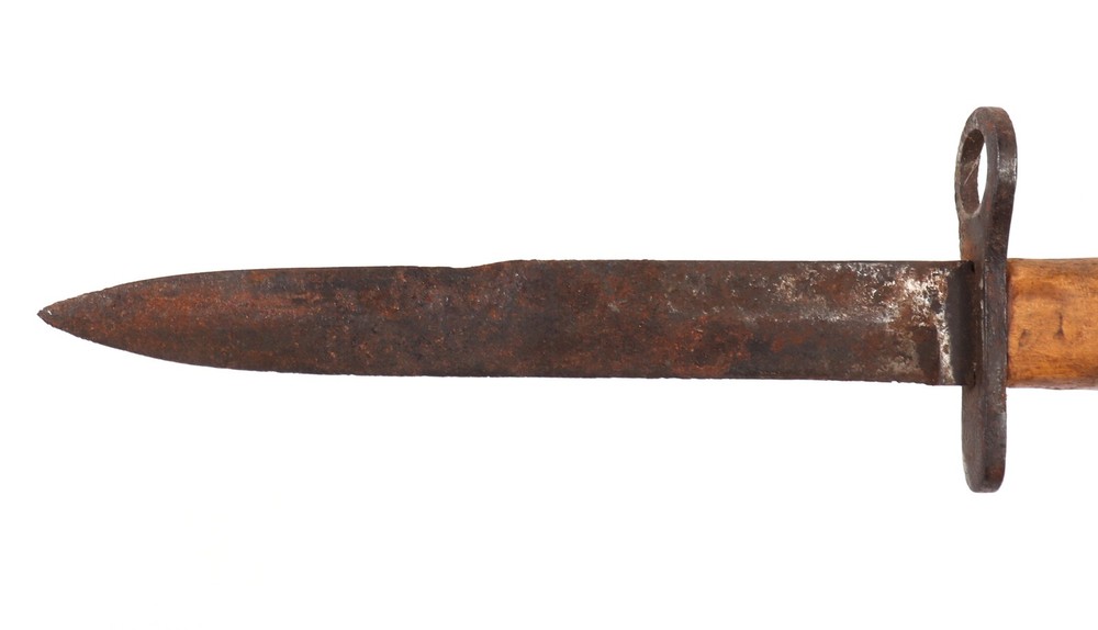 USN WW2 Bayonet w/ Sheath