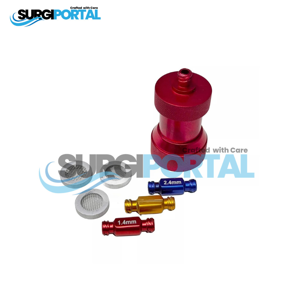 Nano Fat Transfer Processing Set By Surgi Portal