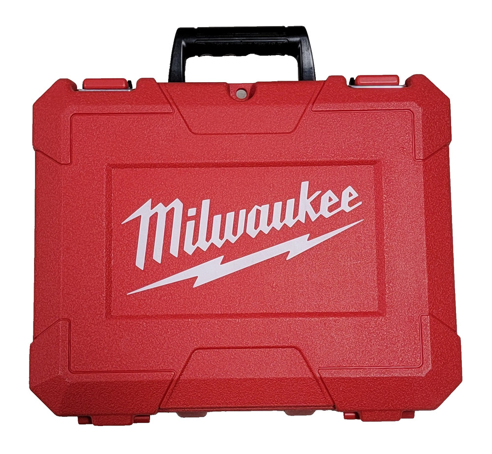 Milwaukee 2606-22CT Tool EMPTY CASE ONLY M18 1/2" Compact Drill/Driver Kit
