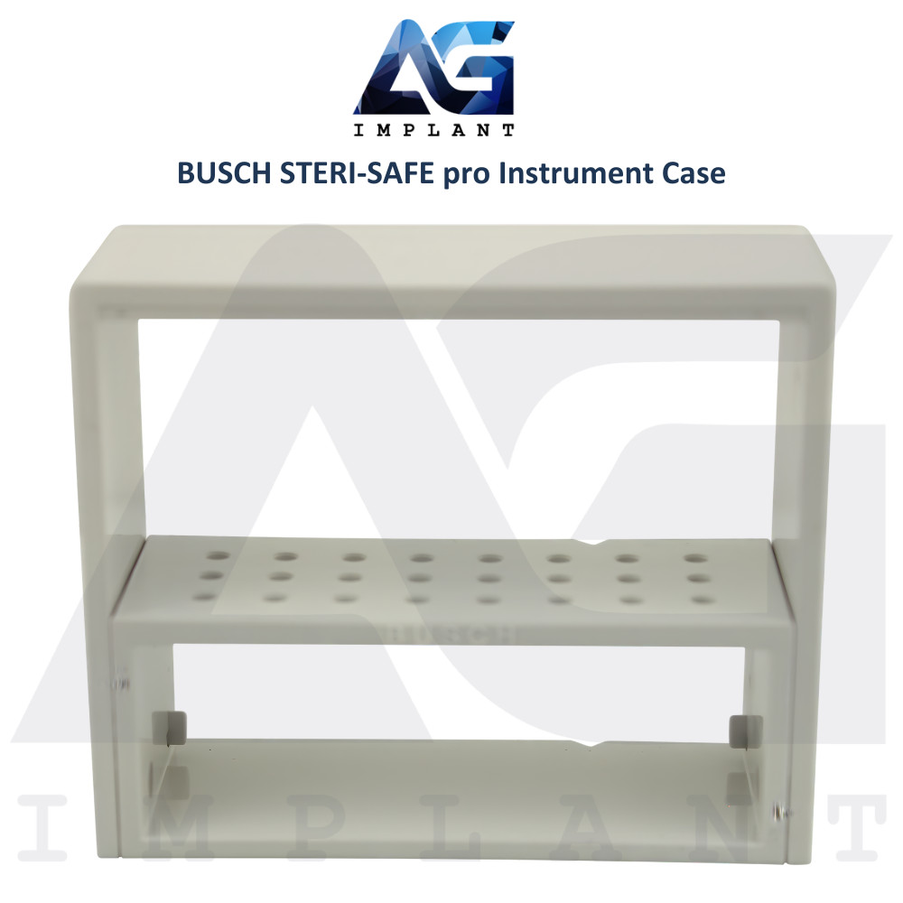 STERI-SAFE Pro Instrument Organizer Case Individually Mountable