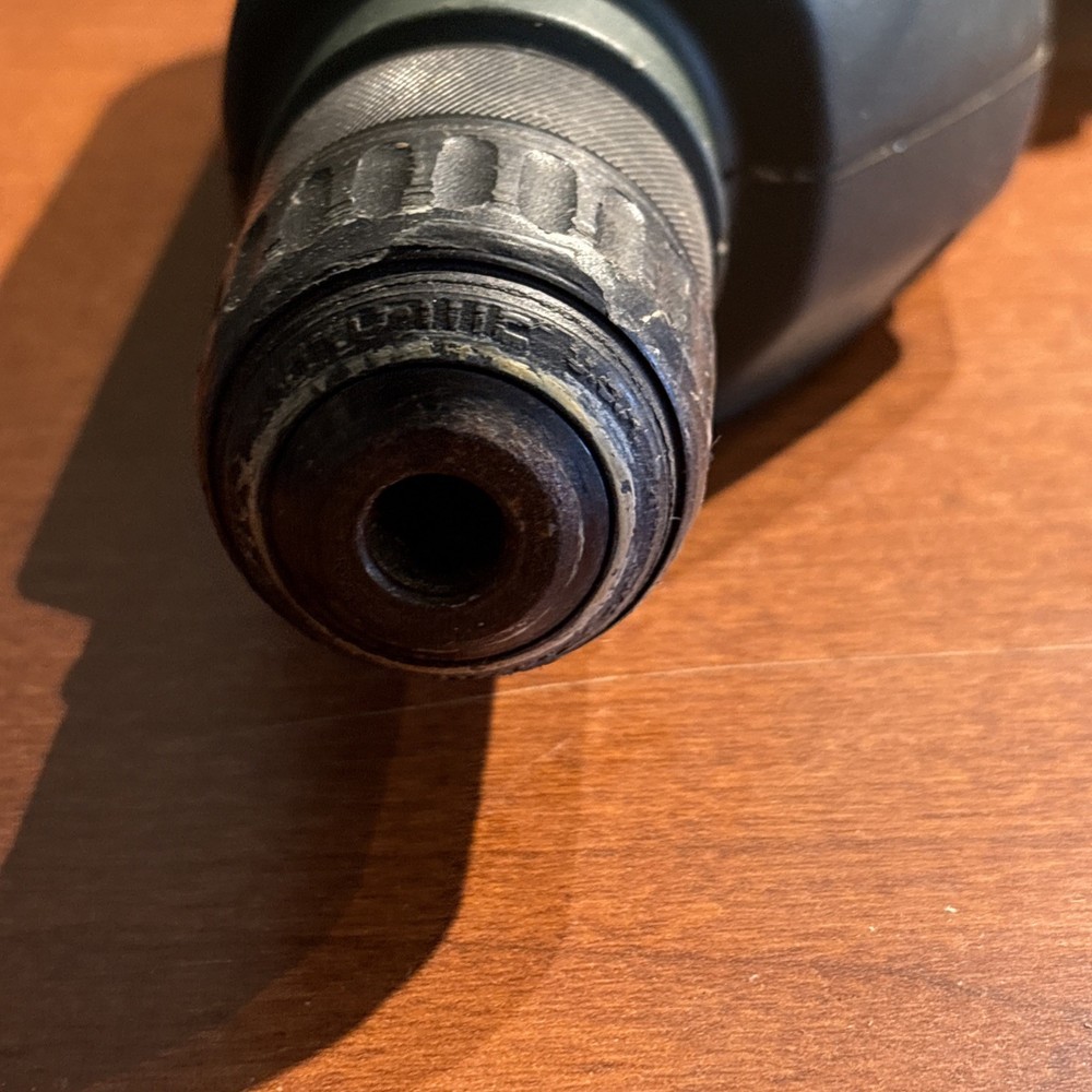 Black And Decker Quantum Pro Keyless Variable Speed 3/8” Corded Drill Vintage