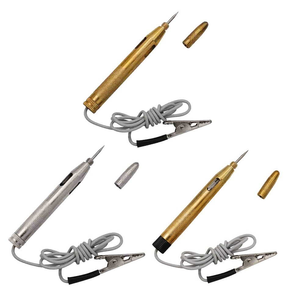 Efficient Electrical Voltage Tester Pen for Quick and Easy Circuit Testing