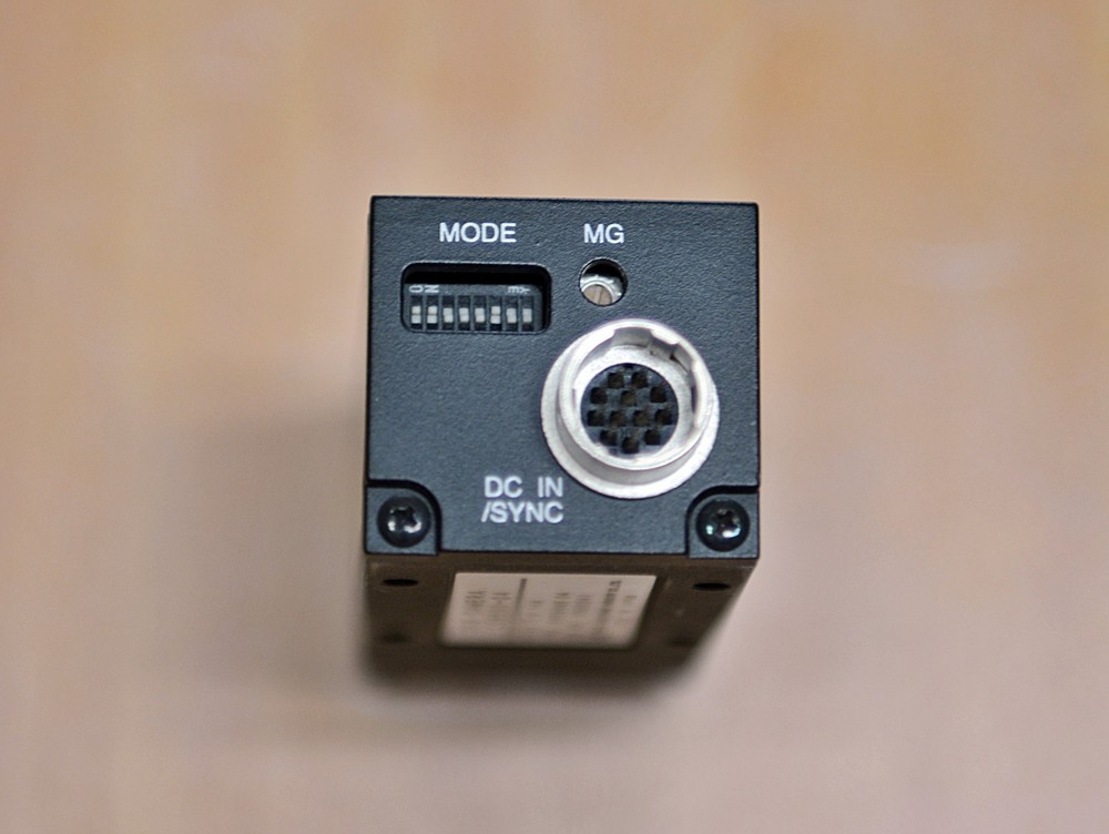 TELI CCD VIDEO CAMERA MODULE CS8530-04 free ship