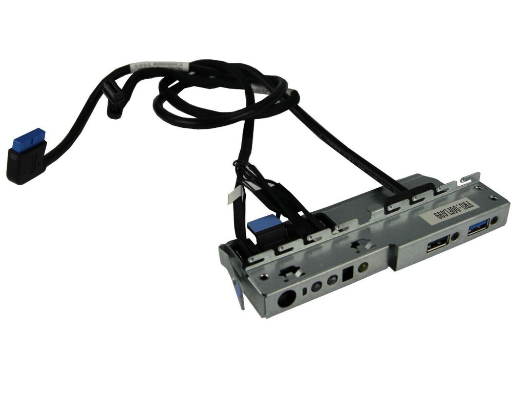 Lenovo ThinkSystem ST250 Front Panel USB I/O Module with Cables 00FL699