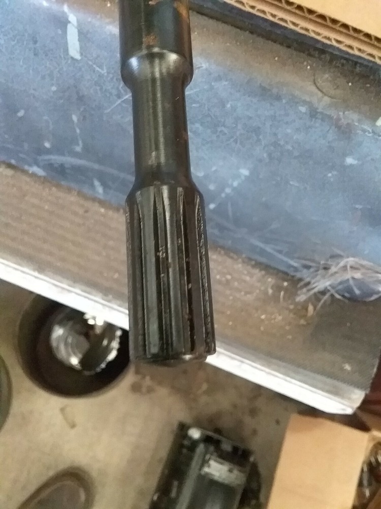 Bosch Splined Bit 1 1/2 T2819